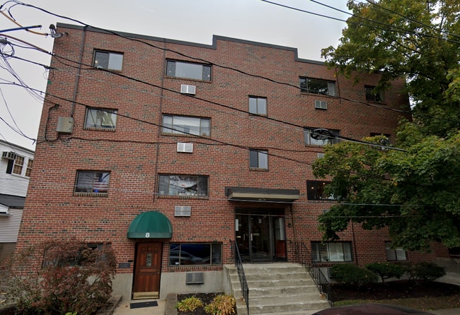 property at 8 Riverside St
