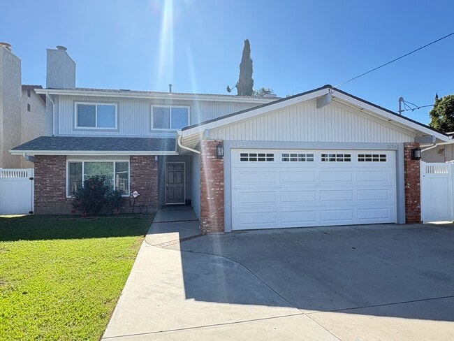 property at 15344 Leadwell St