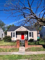 1128 Sumpter St in Richmond, VA - Building Photo