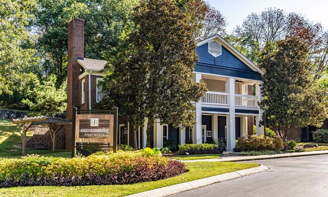 Breckenridge in Madison, TN - Foto de edificio - Building Photo