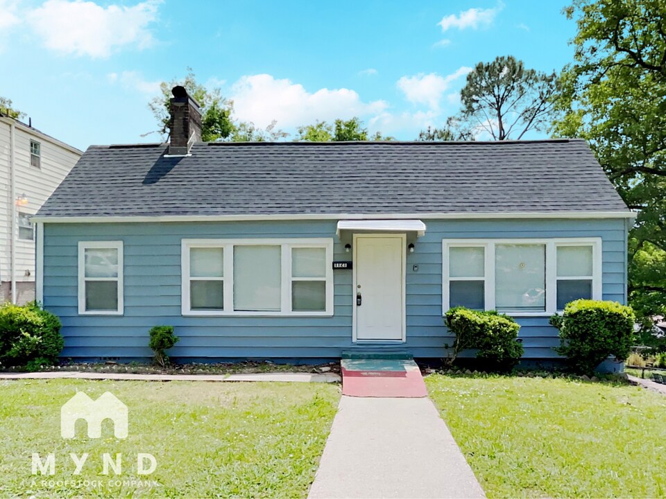 1121 47th St Ensley in Birmingham, AL - Building Photo