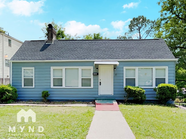 property at 1121 47th St Ensley
