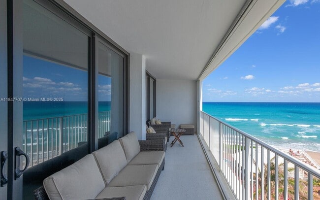 property at 3590 S Ocean Blvd