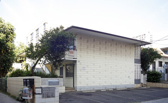 1418 Liholiho St Apartments