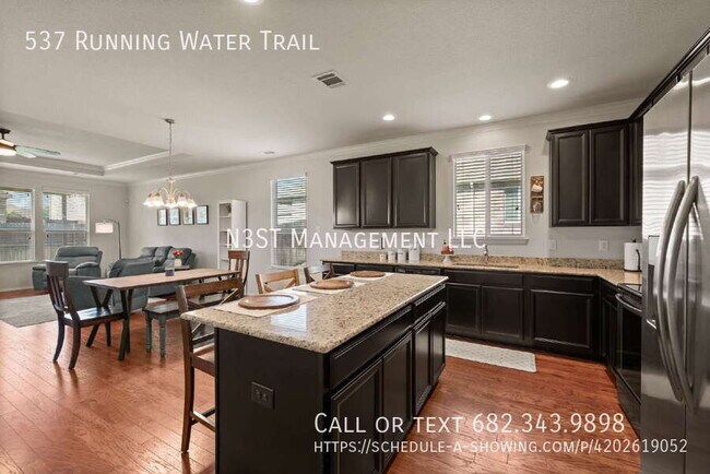 537 Running Water Trail in Fort Worth, TX - Building Photo - Building Photo