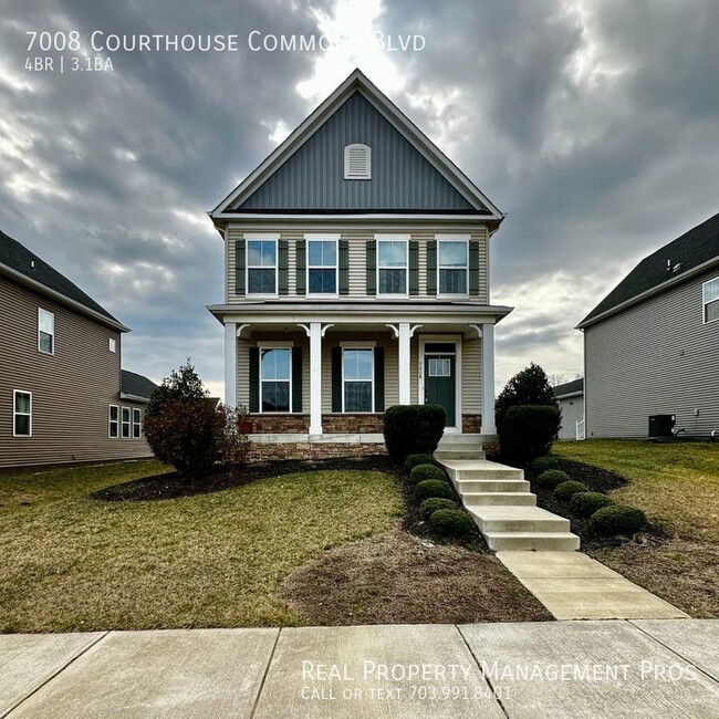 property at 7008 Courthouse Commons Blvd