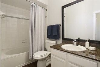 Courts of Bent Tree in Dallas, TX - Building Photo - Interior Photo