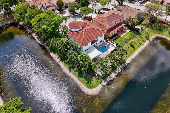 property at 6502 SW 162nd Ct
