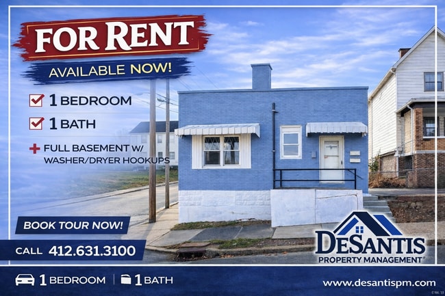 property at 501 3rd St