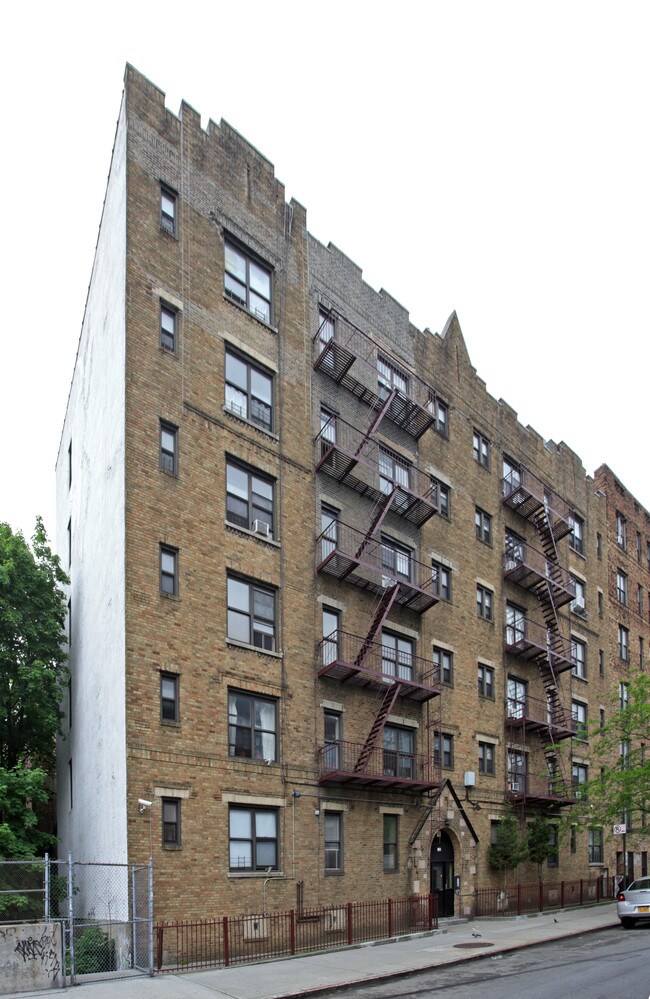 520 Lincoln Pl in Brooklyn, NY - Building Photo - Building Photo