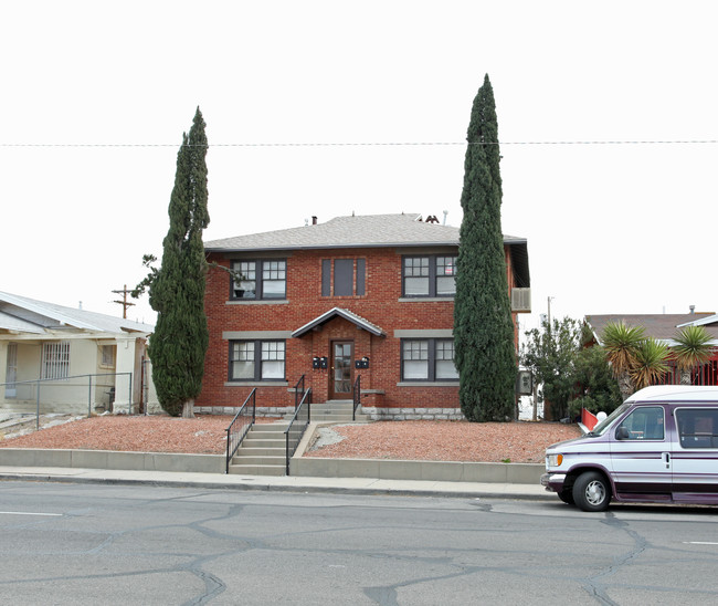 2828 Grant Ave in El Paso, TX - Building Photo - Building Photo