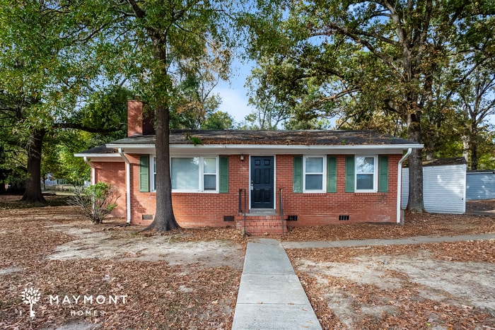 302 Lydia St in Monroe, NC - Building Photo