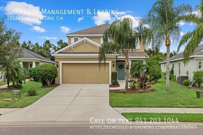 property at 12224 Longview Lake Cir