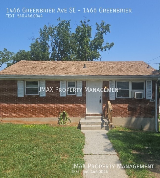 property at 1466 Greenbrier Ave SE