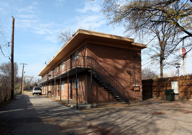 628 Breedlove St in Memphis, TN - Foto de edificio - Building Photo