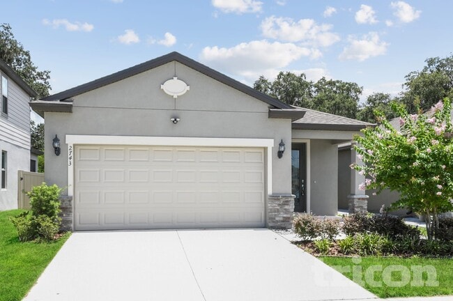 property at 2743 Red Horse Dr