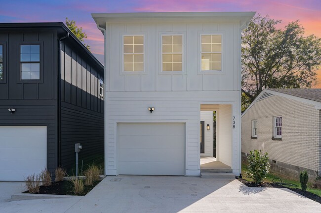 property at 738 23rd St
