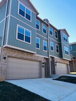 2809 W Blackstone Crossing in Fayetteville, AR - Building Photo