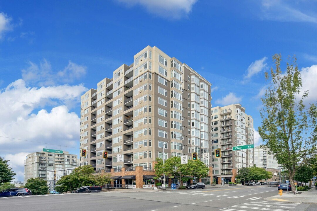 2801 1st Ave in Seattle, WA - Building Photo
