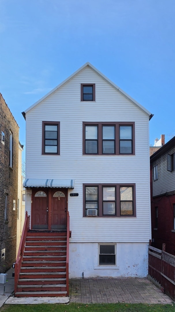 property at 2802 S Lowe Ave