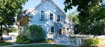 Harvard University Housing Apartments