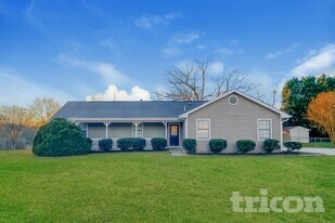 11069 Hunters Ln in Hampton, GA - Building Photo