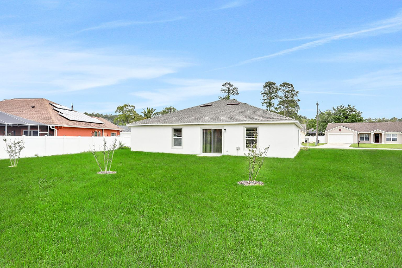 11 Weber Ln in Palm Coast, FL - Foto de edificio