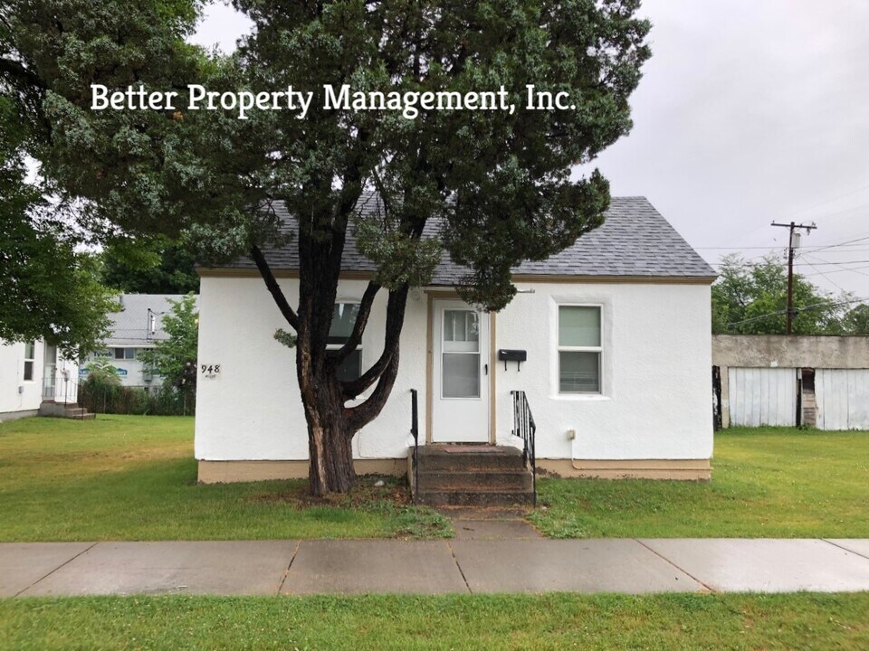 948 Miles Ave in Billings, MT - Building Photo