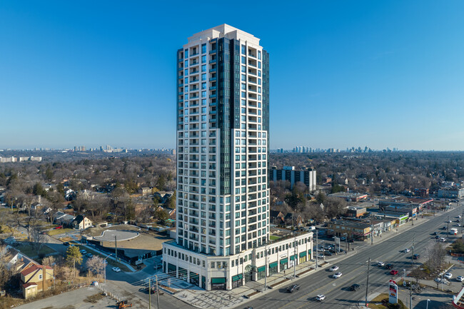 The Vanguard Condominums in Markham, ON - Building Photo - Building Photo