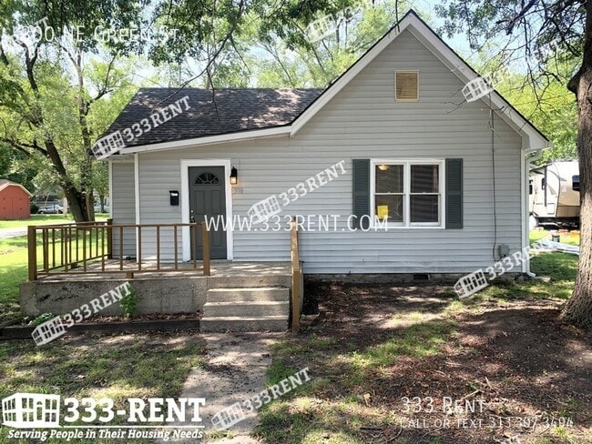 property at 300 NE Green St
