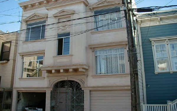 235-239 Pixley St in San Francisco, CA - Building Photo - Building Photo