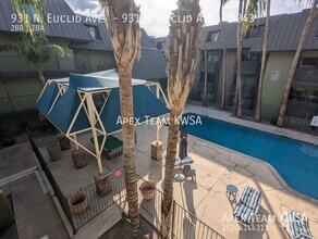 931 N Euclid Ave in Tucson, AZ - Building Photo - Building Photo