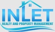 Property Management Company Logo Inlet Realty and Property Management