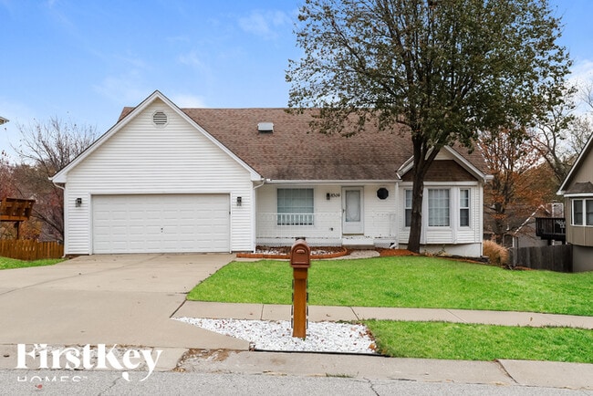 property at 8509 N McDonald Ave