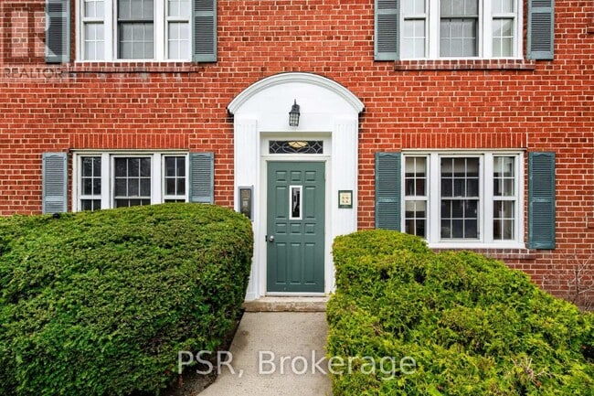 1365 Bayview Ave in Toronto, ON - Building Photo - Building Photo