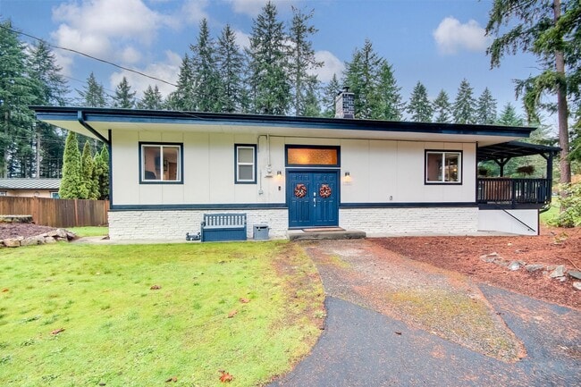 property at 17805 SE 144th St