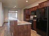 Bison Townhomes in Sioux Falls, SD - Building Photo - Building Photo