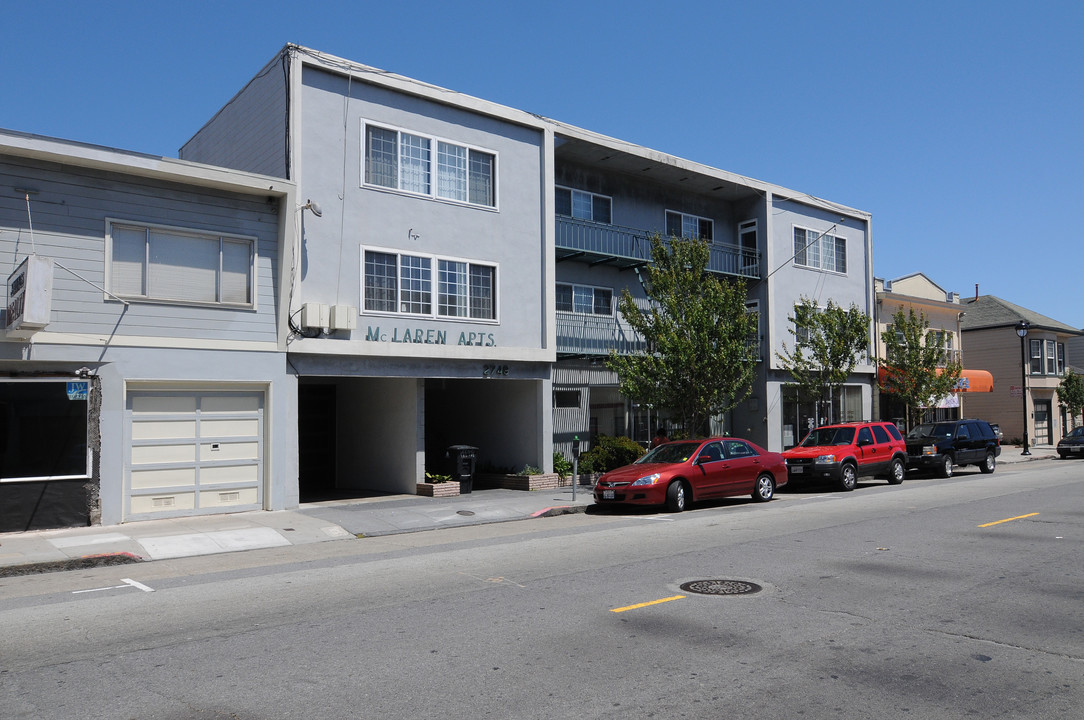 2749 San Bruno Ave in San Francisco, CA - Building Photo