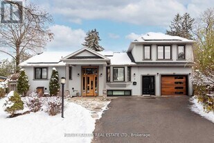 7 Rainham Pl in Toronto, ON - Building Photo