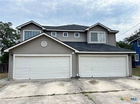 809 Sagewood Trail in San Marcos, TX - Building Photo