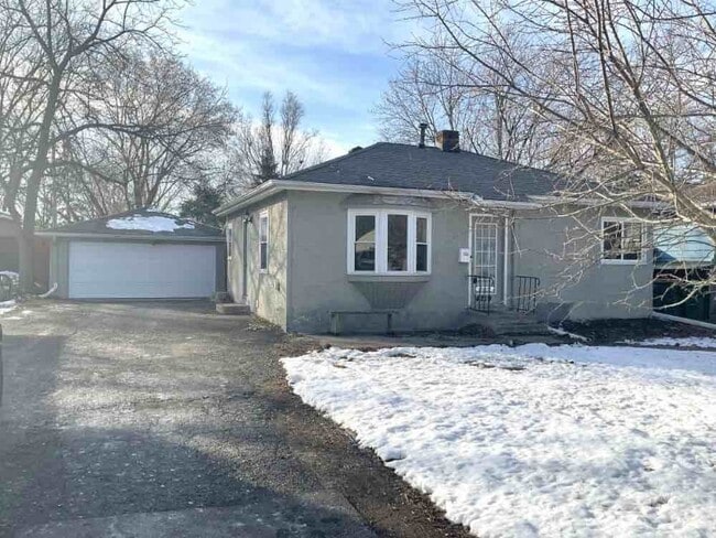 property at 8294 Georgia Dr