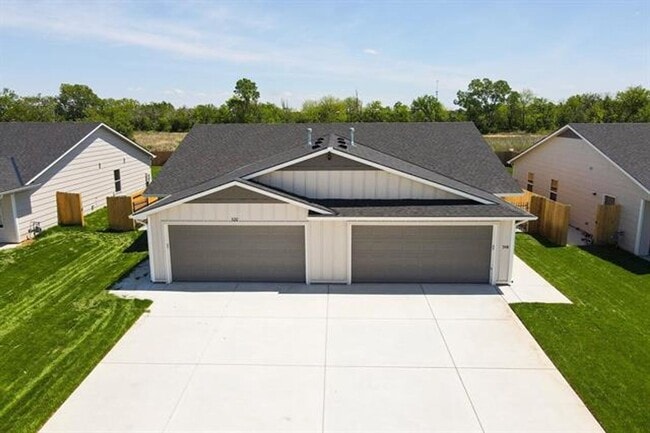 518-520 W 50th Ct S in Wichita, KS - Building Photo - Building Photo