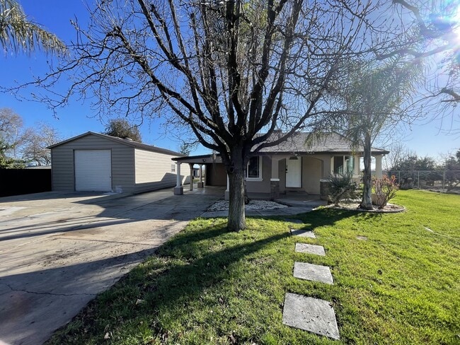 property at 8302 Bailey Rd