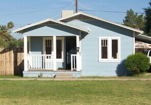 3805 N 9th Pl in Phoenix, AZ - Building Photo