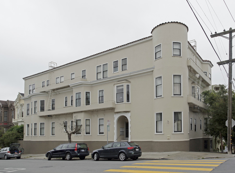 3099 Washington in San Francisco, CA - Building Photo