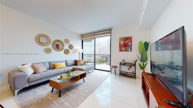 property at 5300 Paseo Blvd