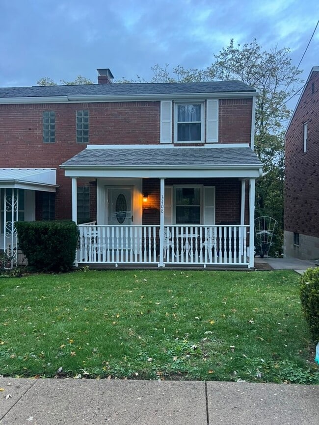 property at 3410 Kaufmann Ave