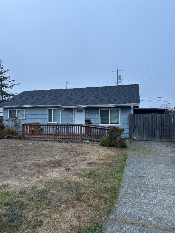 property at 824 Arago Ave