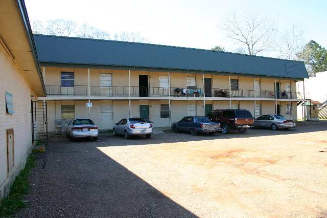 Park Place Apartments in Longview, TX - Building Photo - Building Photo