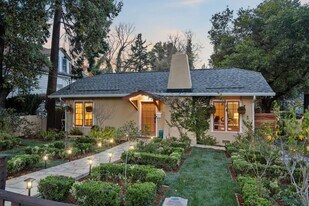 320 Bachman Ave in Los Gatos, CA - Building Photo